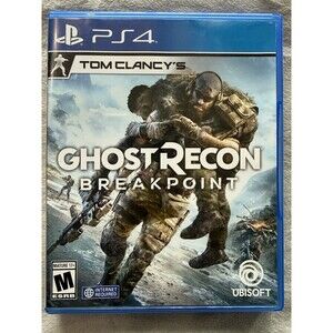 Ghost Recon: Breakpoint - Sony PlayStation 4